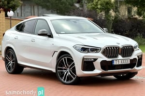 BMW X6 SUV 2020