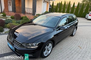 Volkswagen Passat Kombi 2020