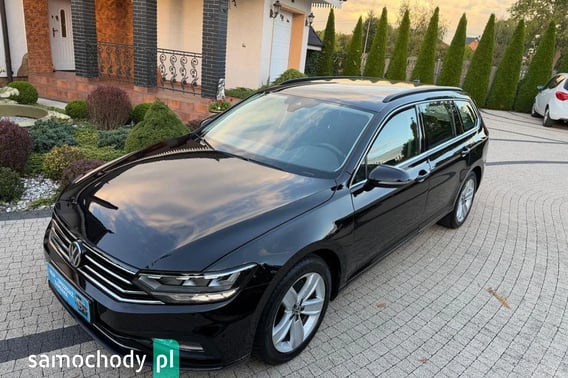 Volkswagen Passat Kombi 2020