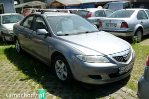 Mazda 6 Sedan 2003