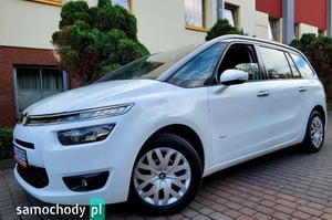 Citroën C4 Grand Picasso Minivan 2014