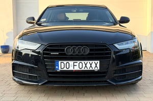 Audi A6 Sedan 2016