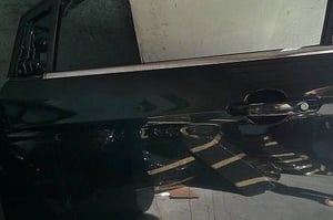 FORD KUGA MK2 DRZWI PRZÓD LEWE FD KOMPLETNE