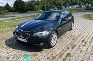 BMW 5 Seria Kombi 2013