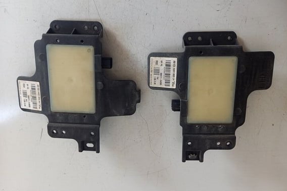 KIA CARENS IV RADAR CZUJNIK MARTWEGO POLA P/L 95821-A4000/95811-A4000