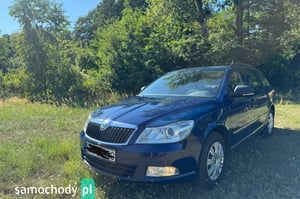 Skoda Octavia Kombi 2012
