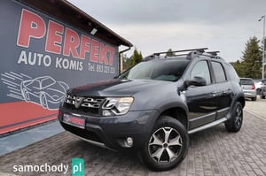 Dacia Duster SUV 2017