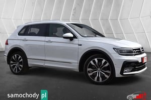 Volkswagen Tiguan SUV 2018