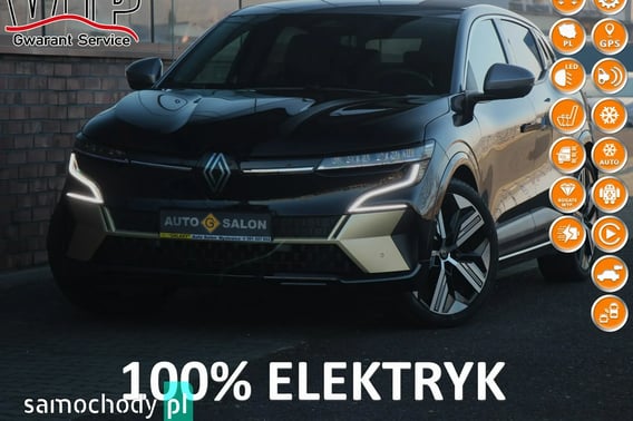 Renault Megane Hatchback 2022