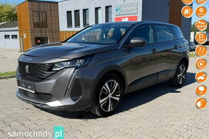 Peugeot 5008 Minivan 2021