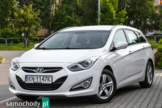 Hyundai i40 Kombi 2014