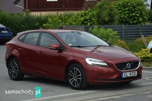 Volvo V40 Hatchback 2018