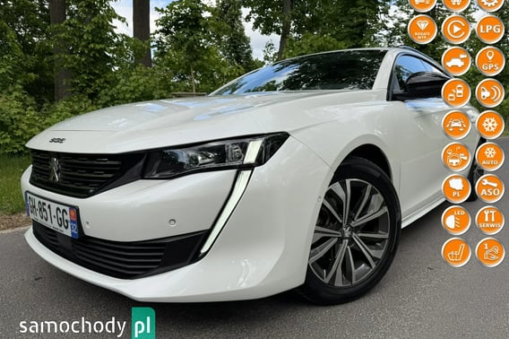 Peugeot 508 Kombi 2022