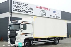 DAF XF 105.410 ZAREJESTROWANY Ciężarowe 2013