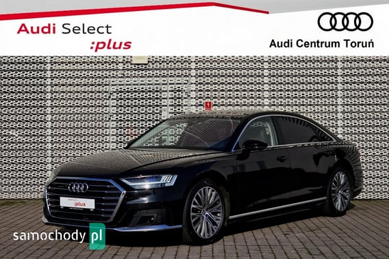 Audi A8 Sedan 2020