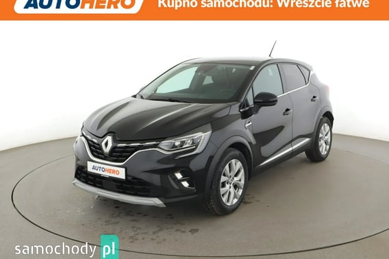 Renault Captur SUV 2020