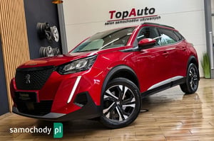 Peugeot 2008 SUV 2020