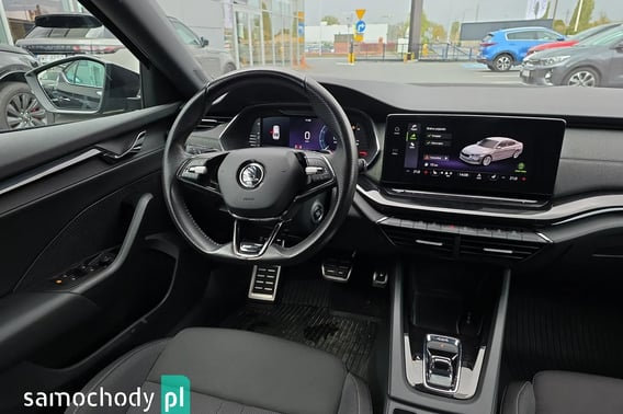 Skoda Octavia Liftback 2023