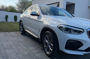 BMW X4 SUV 2020
