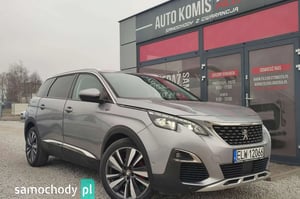 Peugeot 5008 SUV 2017