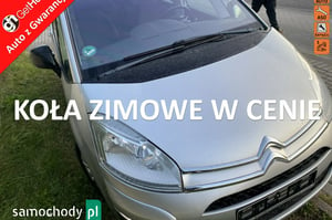 Citroen C4 Picasso Minivan 2011