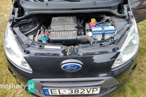 Ford Ka Hatchback 2015