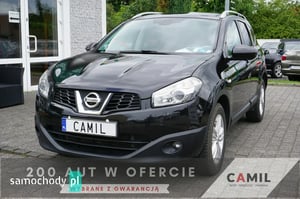 Nissan Qashqai SUV 2012