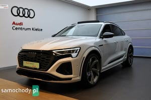 Audi SQ8 SUV 2024