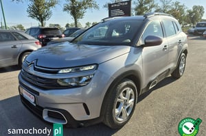 Citroen C5 Aircross SUV 2019
