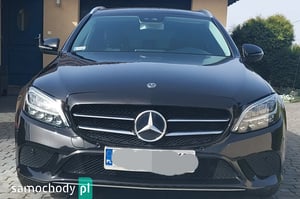 Mercedes-Benz C-Klasa Kombi 2019