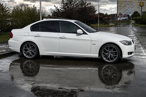 BMW 3 Seria Sedan 2011