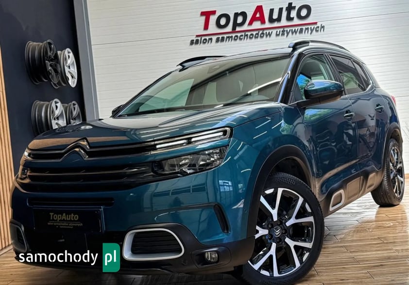 Citroën C5 Aircross
