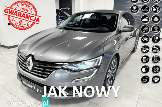 Renault Talisman Sedan 2018