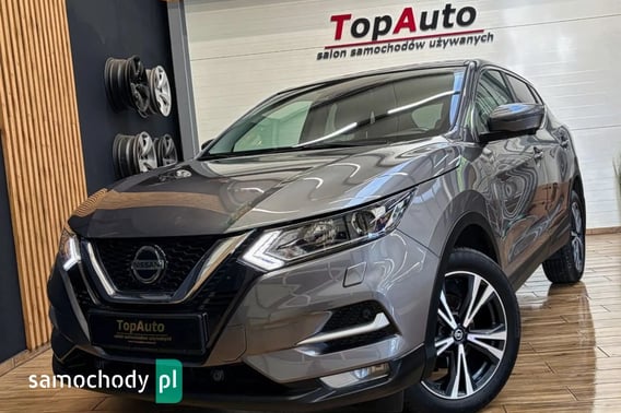 Nissan Qashqai SUV 2020