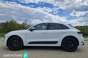 Porsche Macan SUV 2016