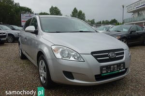 Kia Ceed Hatchback 2008