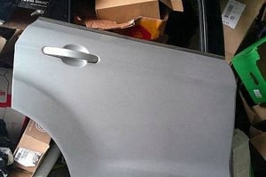 FORD KUGA MK2 DRZWI TYŁ PRAWE/LEWE OD