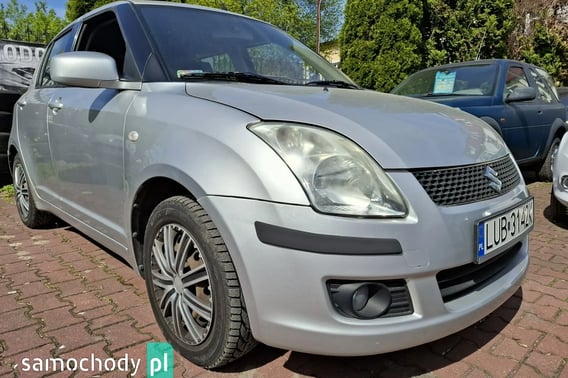 Suzuki Swift Hatchback 2005
