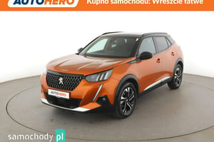 Peugeot 2008 SUV 2020