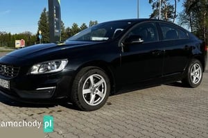 Volvo S60 Sedan 2014