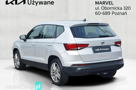 SEAT Ateca SUV 2025