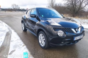 Nissan Juke Hatchback 2017