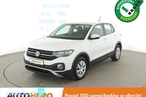 Volkswagen T-Cross SUV 2019