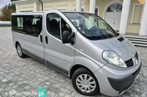 Renault Trafic SUV 2012