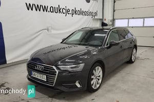 Audi A6 Kombi 2021