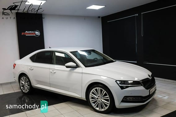 Skoda Superb Liftback 2021