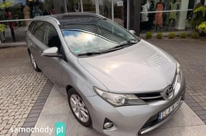 Toyota Auris Kombi 2014