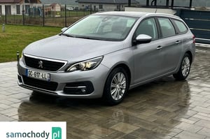 Peugeot 308 Kombi 2020