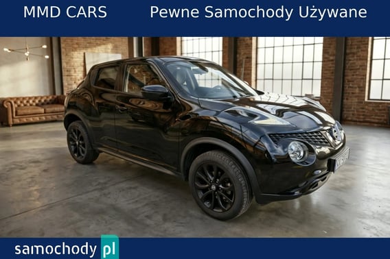 Nissan Juke SUV 2019