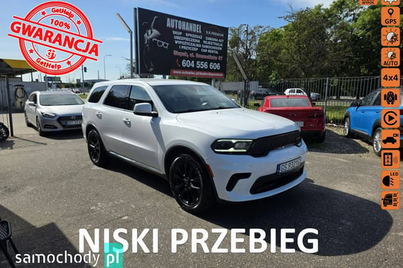 Dodge Durango SUV 2022